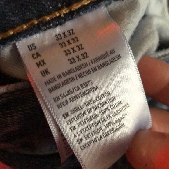 Men’s American Eagle Jeans - Picture 4 of 6